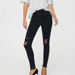 Levi’s Premium 720 High Super Skinny Jeans